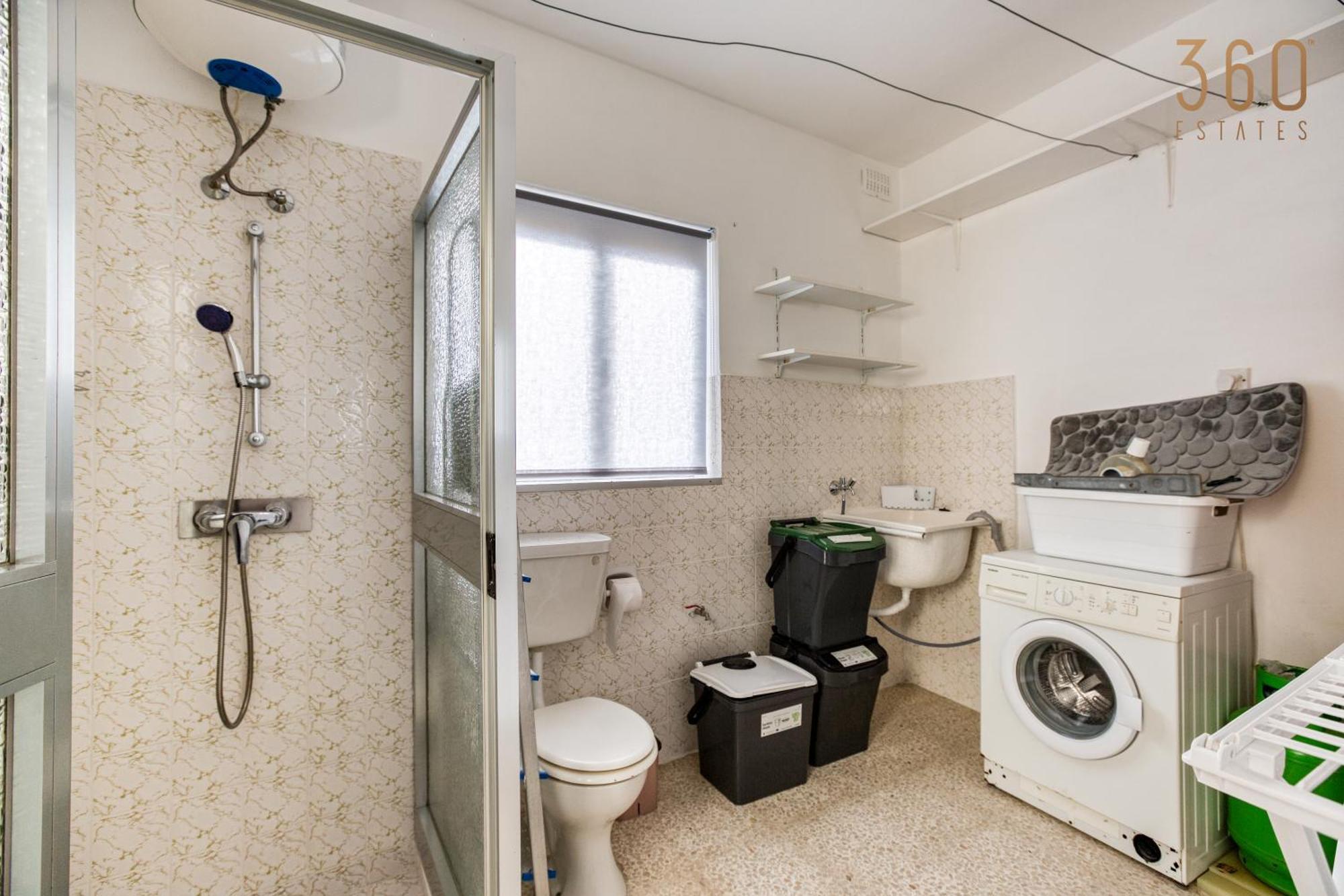A Lovely 3Br Maisonette In Lovely Town Of Rabat By 360 Estates Exteriér fotografie