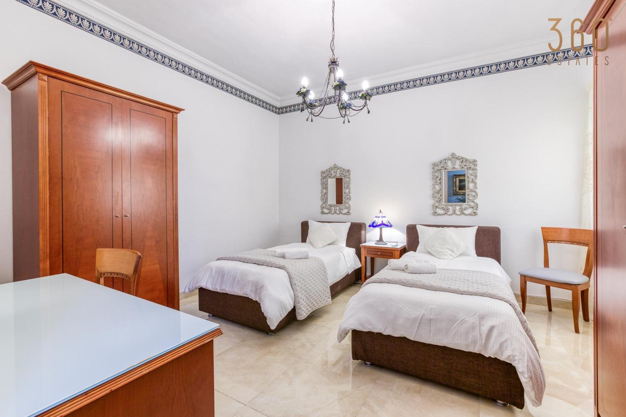 A Lovely 3Br Maisonette In Lovely Town Of Rabat By 360 Estates Exteriér fotografie