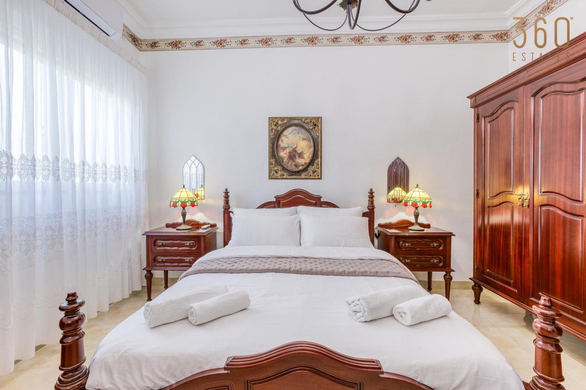 A Lovely 3Br Maisonette In Lovely Town Of Rabat By 360 Estates Exteriér fotografie