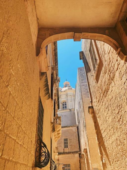 A Lovely 3Br Maisonette In Lovely Town Of Rabat By 360 Estates Exteriér fotografie