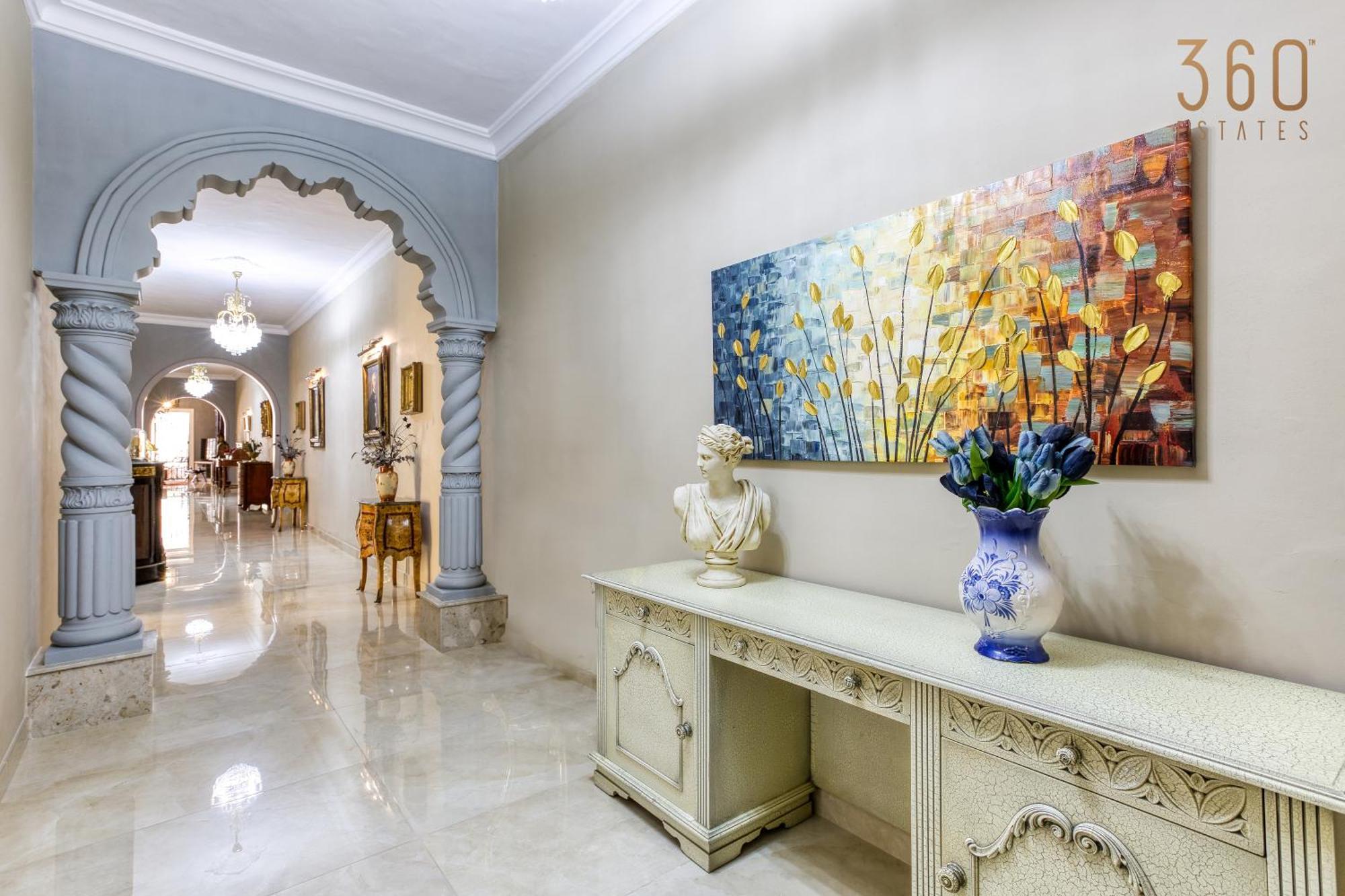 A Lovely 3Br Maisonette In Lovely Town Of Rabat By 360 Estates Exteriér fotografie