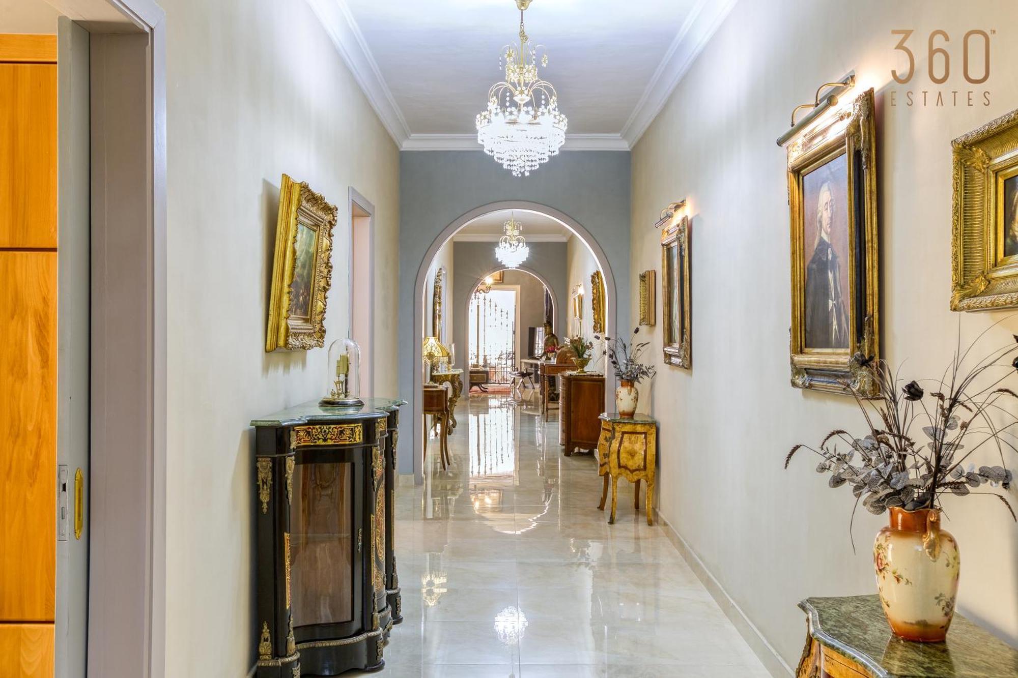 A Lovely 3Br Maisonette In Lovely Town Of Rabat By 360 Estates Exteriér fotografie