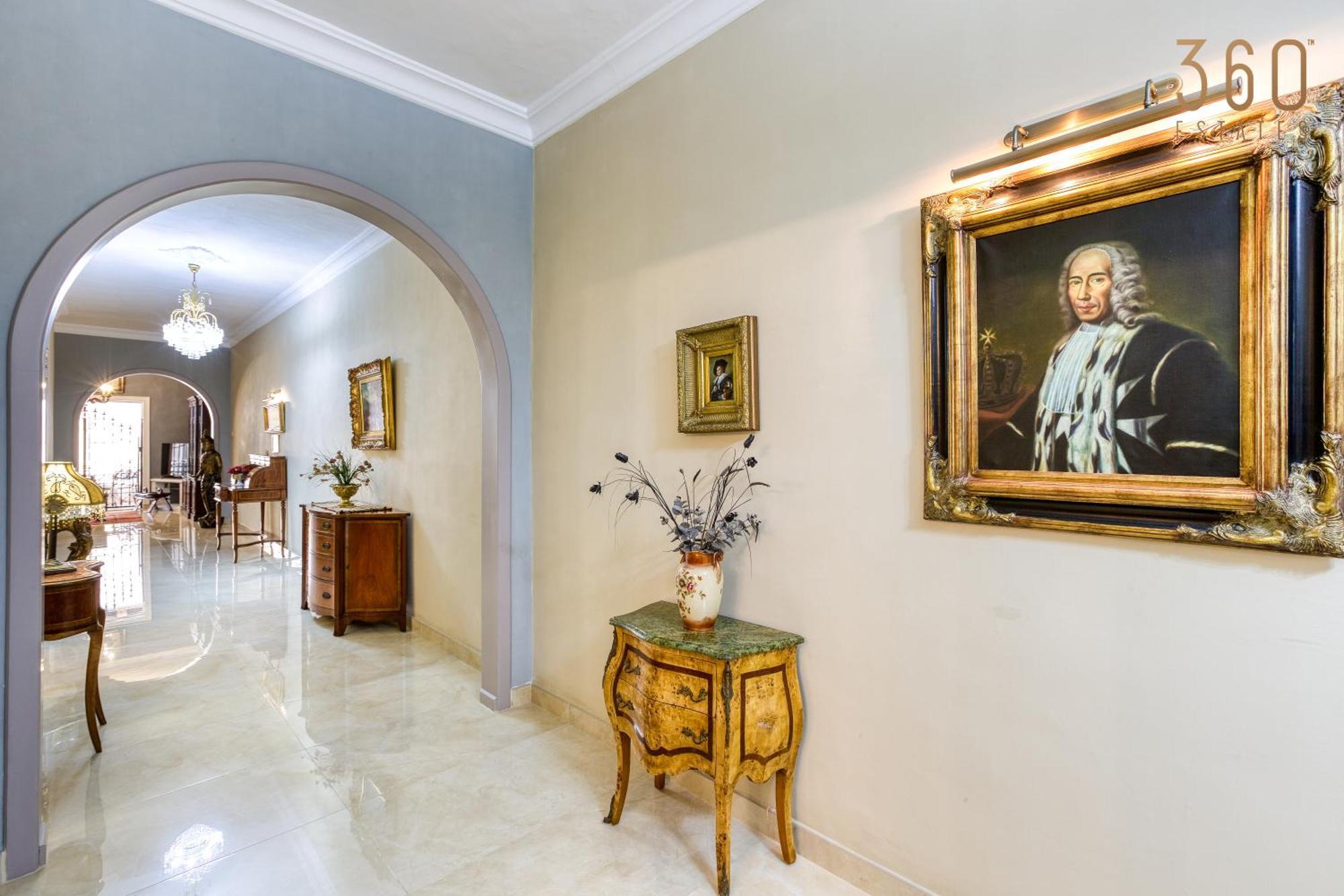 A Lovely 3Br Maisonette In Lovely Town Of Rabat By 360 Estates Exteriér fotografie