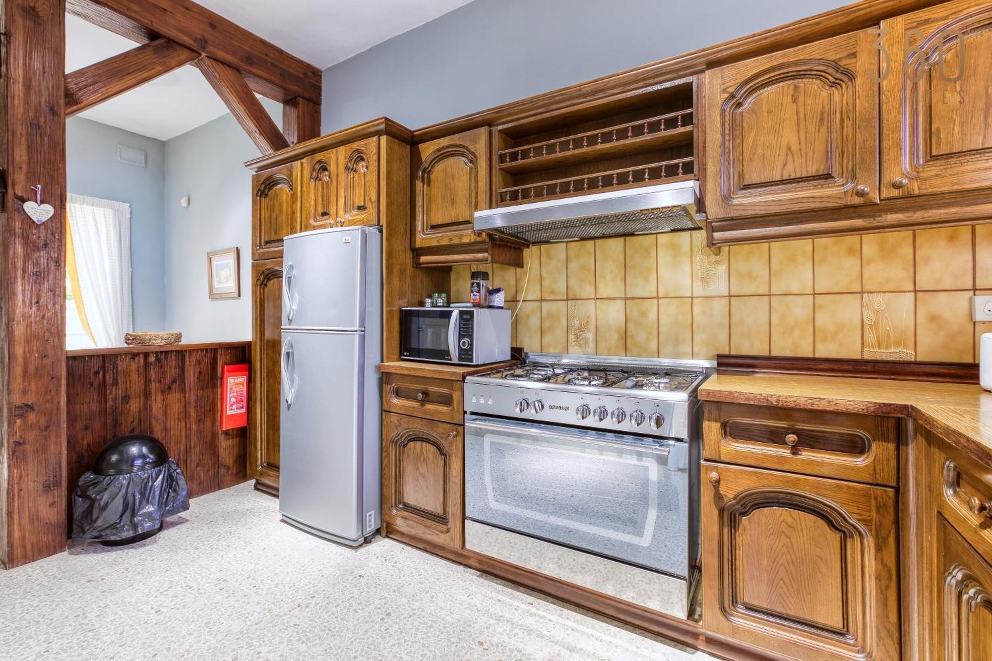 A Lovely 3Br Maisonette In Lovely Town Of Rabat By 360 Estates Exteriér fotografie