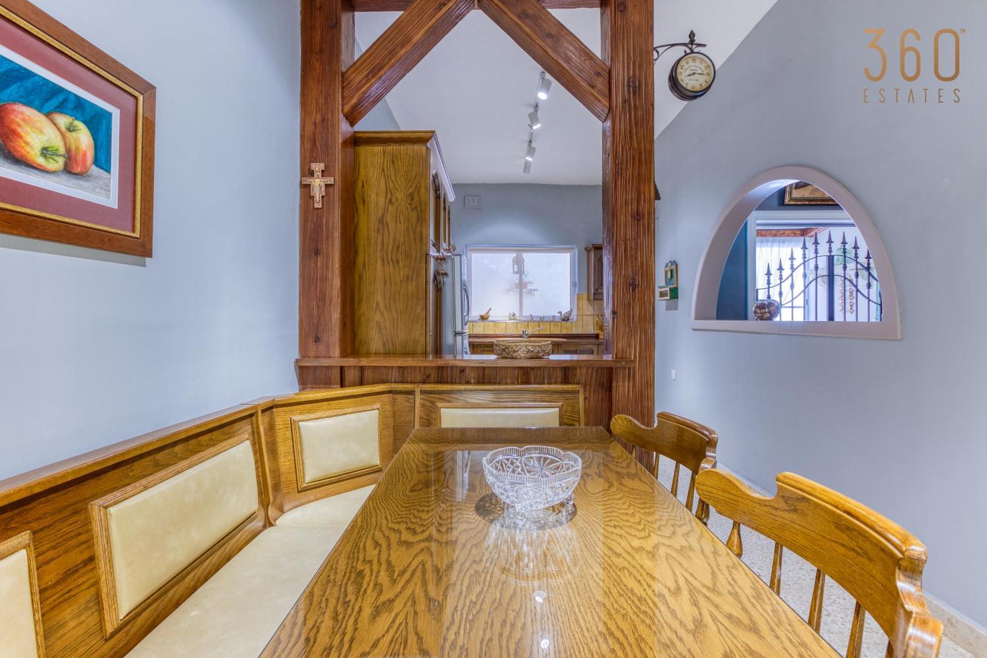 A Lovely 3Br Maisonette In Lovely Town Of Rabat By 360 Estates Exteriér fotografie