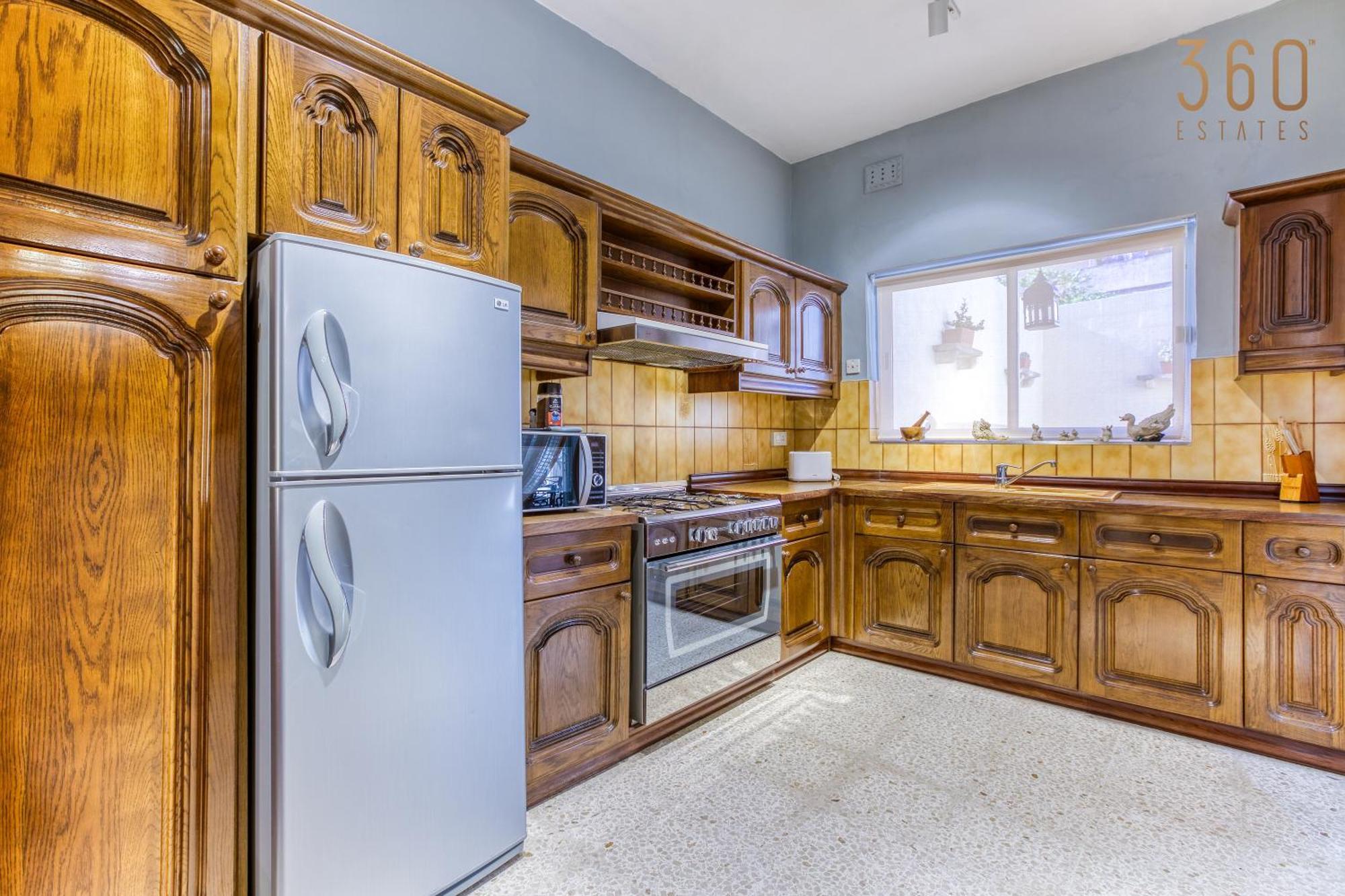 A Lovely 3Br Maisonette In Lovely Town Of Rabat By 360 Estates Exteriér fotografie