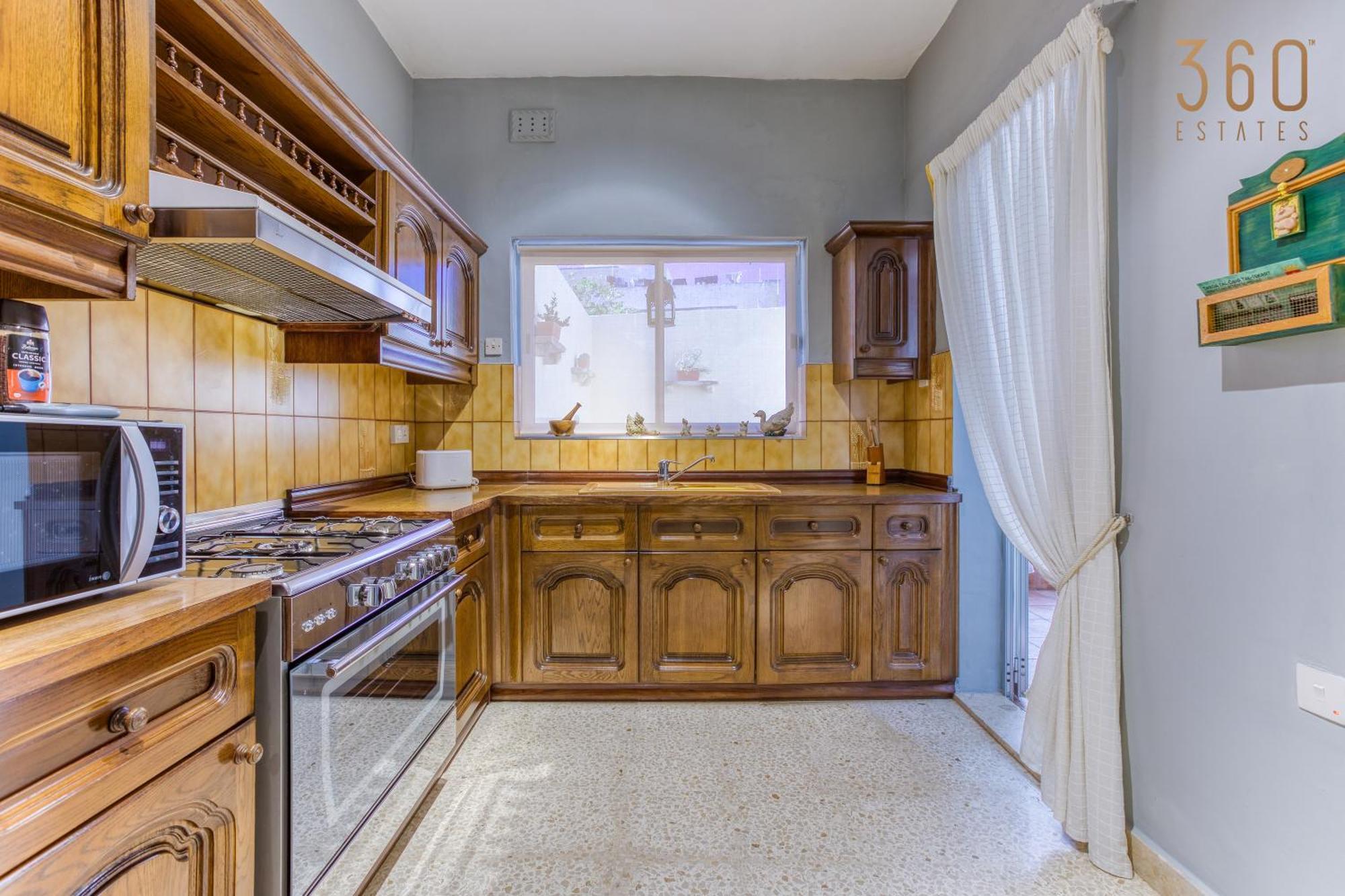 A Lovely 3Br Maisonette In Lovely Town Of Rabat By 360 Estates Exteriér fotografie