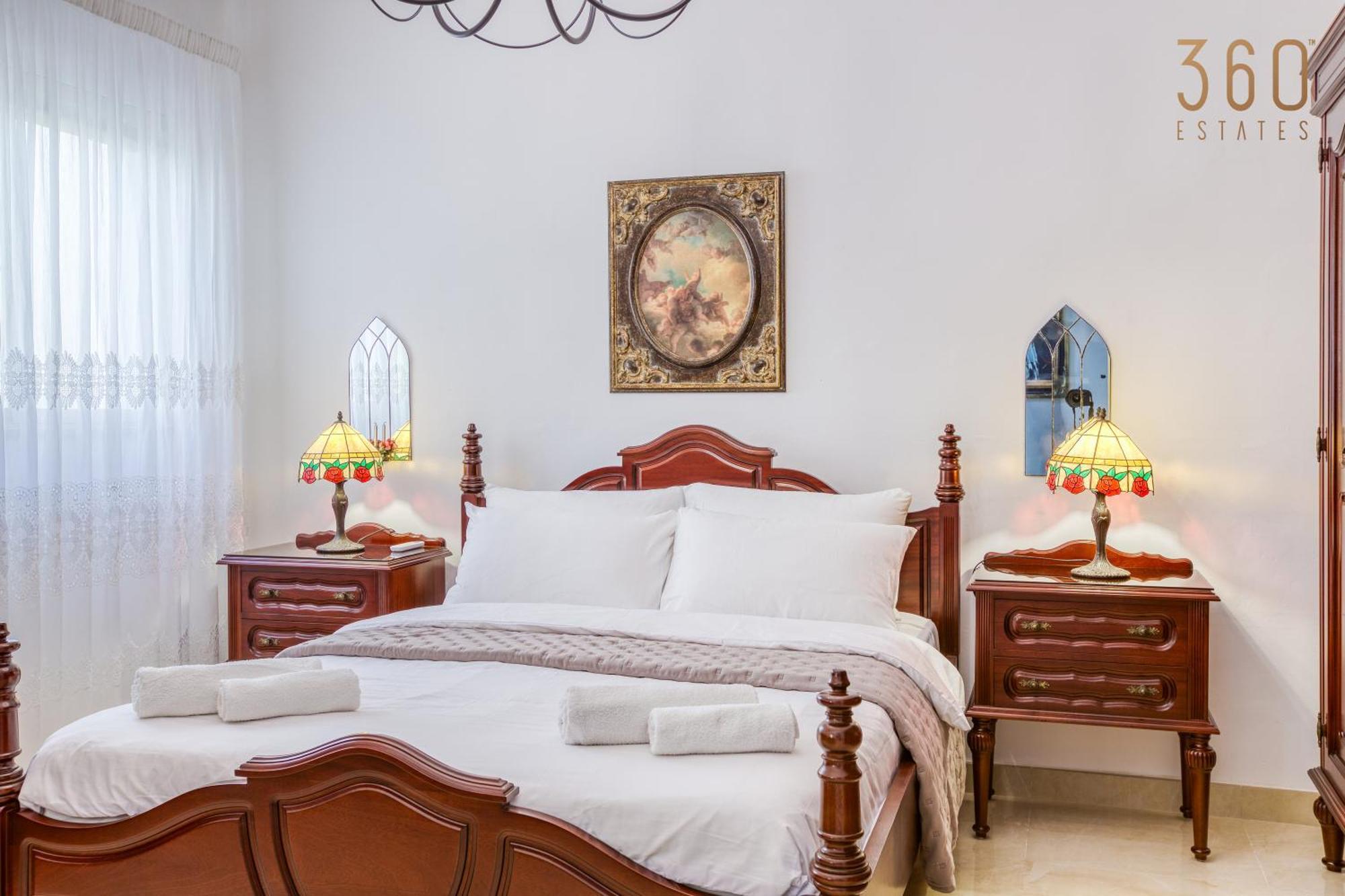 A Lovely 3Br Maisonette In Lovely Town Of Rabat By 360 Estates Exteriér fotografie