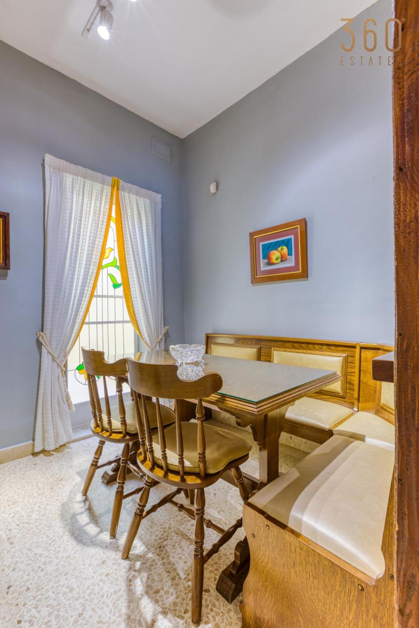 A Lovely 3Br Maisonette In Lovely Town Of Rabat By 360 Estates Exteriér fotografie
